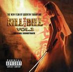 cd - Various - Kill Bill Vol. 2 (Original Soundtrack), Verzenden, Zo goed als nieuw
