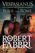 Furie van Rome / Vespasianus / 7 9789045210254 Robert Fabbri, Verzenden, Zo goed als nieuw, Robert Fabbri