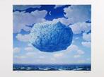 René Magritte (1898-1967), after - La Flèche de Zénon