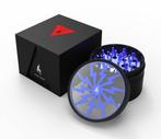 Thorinder Silver - Aluminium Kruidengrinder  Blauw, Verzamelen, Ophalen of Verzenden, Nieuw