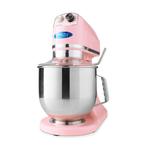 Planeetmenger - 7 L - Tot 2 Kg Deeg - Pastel Roze, Witgoed en Apparatuur, Keukenmixers, 4 liter of meer, Verzenden, Nieuw, 3 snelheden of meer