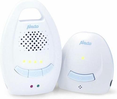 Alecto Baby DBX-10 Babyfoon, Kinderen en Baby's, Babyfoons, Verzenden