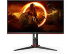 AOC - QHD  Monitor - 27 inch, Computers en Software, Monitoren, IPS, Verzenden, In hoogte verstelbaar, Nieuw