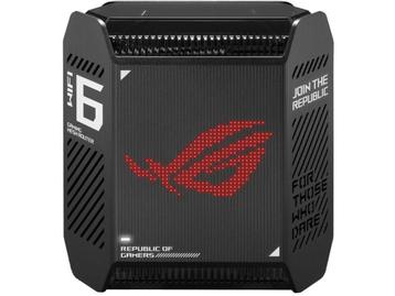ASUS ROG Rapture GT6 - Tri-band Mesh WiFi-systeem - WiFi 6 beschikbaar voor biedingen