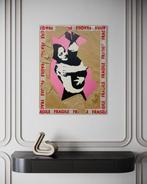 AIIROH - Escape From The Museum - Bomb Love by Banksy