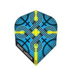 Shot Daniel Larsson Dart Flights (Accessoires, Darten), Sport en Fitness, Darts, Ophalen of Verzenden, Nieuw