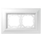 Jung Montage Adapter LS-Zero 2-Voudig 12,5mm - PA982G125-0, Verzenden, Nieuw, Overige typen