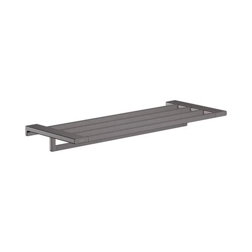 Handdoekrek Met Handdoekhouder HansGrohe AddStoris, Doe-het-zelf en Verbouw, Sanitair, Bad, Nieuw, Chroom, Ophalen of Verzenden
