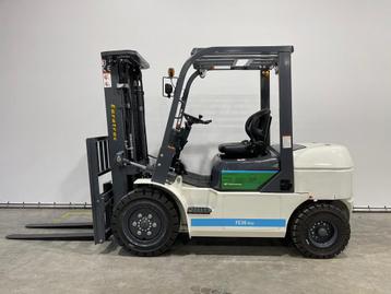 Eurotrac FE30-ECO 3-ton Elektrisch NIEUW Lithium Goedkoop!