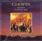 cd - Chopin - Mazurkas, Verzenden, Zo goed als nieuw