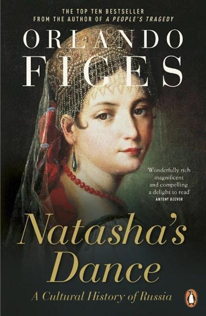 Natashas Dance | Orlando Figes | 9780140297966, Boeken, Wetenschap, Zo goed als nieuw
