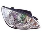 HYUNDAI GETZ, 2005-2008 - KOPLAMP, DEPO, H4, manueel vers..., Verzenden, Nieuw, Hyundai