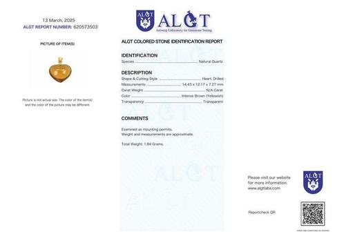 Geen reservering - ALGT-gecertificeerd - Exclusieve kwarts, Verzamelen, Mineralen en Fossielen