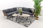 Garden Impressions - Bali loungeset met Margriet, Wicker, Nieuw, Loungeset, Verzenden