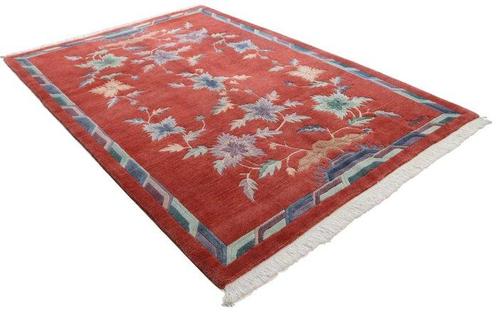 Nepal - Vloerkleed - 292 cm - 203 cm, Huis en Inrichting, Stoffering | Tapijten en Kleden