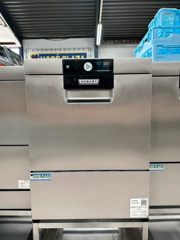Hobart FP-10B Voorlader | Horeca Vaatwasser, Zakelijke goederen, Horeca | Keukenapparatuur, Nieuw zonder verpakking, Reinigen