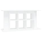 Witte Aquariumkast 120cm - Retourdeal - Modern Design, Dieren en Toebehoren, Vissen | Aquaria en Toebehoren, Ophalen of Verzenden