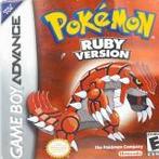 MarioGBA.nl: Pokemon Ruby Version Compleet - iDEAL!, Spelcomputers en Games, Games | Nintendo Game Boy, Ophalen of Verzenden, Gebruikt