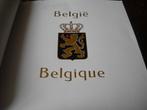 België - album davo Luxe ouatiné VII 2006 à 2009, Postzegels en Munten, Postzegels | Europa | België, Gestempeld