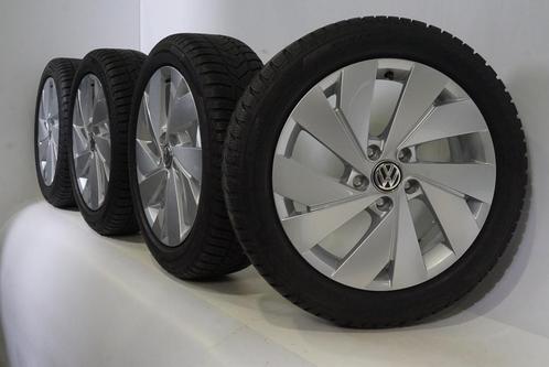 Volkswagen Golf 5 6 7 8 Belmont 17 inch velgen Pirelli  Wint, Auto-onderdelen, Banden en Velgen, Velg(en), Gebruikt, 17 inch, Winterbanden
