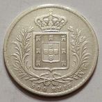 Portugal. D. Luís I (1861-1889). 500 Reis - 1865 - Rara