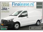 Mercedes-Benz Vito 111 CDI Airco Cruise Elekpak Trekh €242pm, Wit, Mercedes-Benz, Nieuw, Te koop