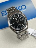 Seiko - 5 - Automatic Day Date - Seiko 5 Automatic Day-Date, Sieraden, Tassen en Uiterlijk, Horloges | Heren, Nieuw