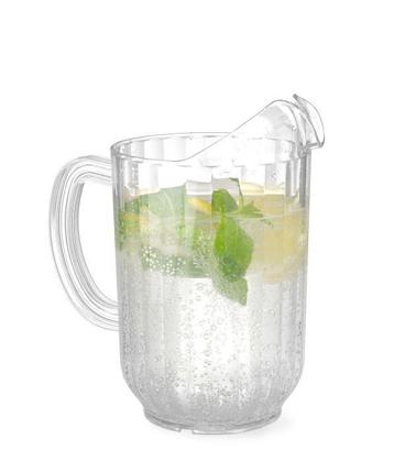 Waterkan - 1,8 liter - Ø12,5x(H)21cm beschikbaar voor biedingen