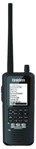 Uniden Bearcat UBCD3600XLT voor professionele luisteraars, Nieuw, Draagbaar, 500 kanalen of meer, Verzenden