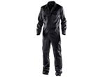 Kubler 42481414-99-62 Overall Organiq Maat 62 in Zwart, Verzenden, Nieuw