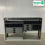 Aluca bedrijfswageninrichting 1990x425x1255mm (2842), Ophalen of Verzenden