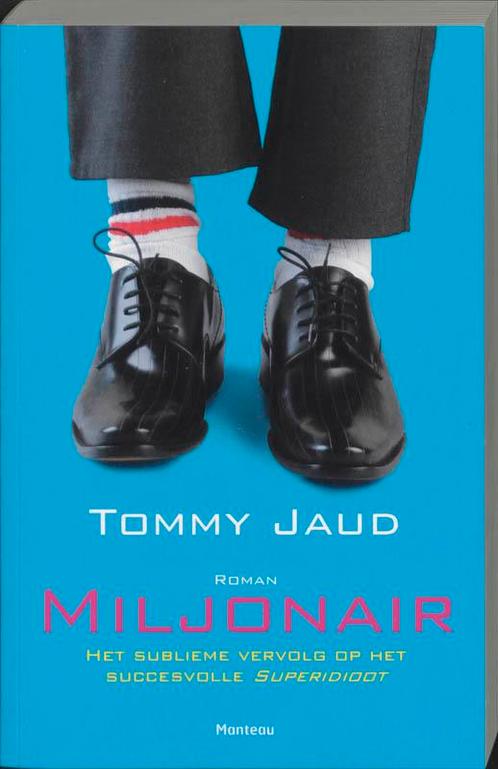 Miljonair 9789022322703 T. Jaud, Boeken, Romans, Gelezen, Verzenden