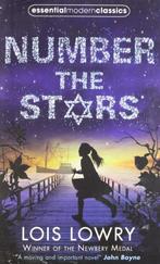 Number the Stars Essential Modern Classics 9780007395200, Boeken, Zo goed als nieuw