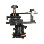 Manfrotto 303SPH + 338 panoramakop met garantie, Ophalen of Verzenden, Gebruikt