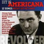 cd - Various - Dit Is Americana - 12 Songs Recht Uit Het..., Verzenden, Zo goed als nieuw