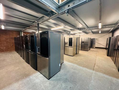 GOEDKOOPSTE Amerikaanse koelkasten Samsung en LG Van €749,-, Witgoed en Apparatuur, Koelkasten en IJskasten, 200 liter of meer