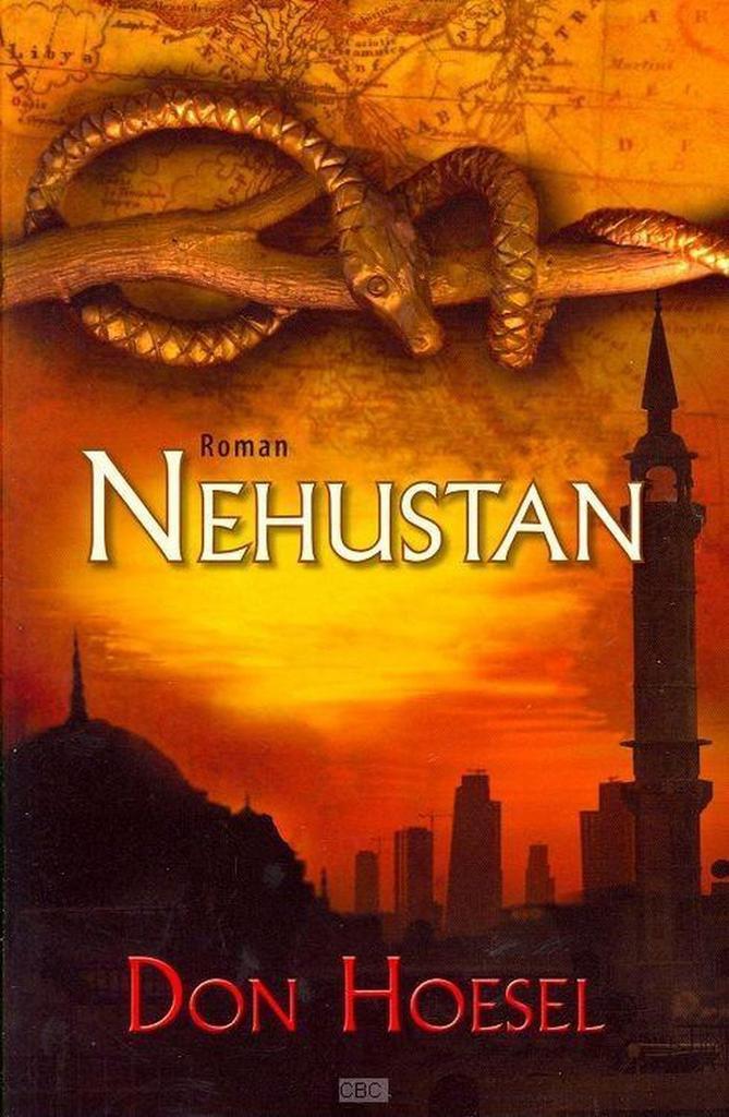 NEHUSTAN 9789064511837 Don Hoesel, Boeken, Thrillers, Gelezen, Verzenden