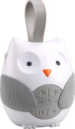 Eco Toys Uil White Noise Muziekdoosje, Verzenden, Nieuw