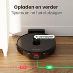 Tweedekans | Auronic Robotstofzuiger - Met Dweilfunctie -, Ophalen of Verzenden, Gebruikt