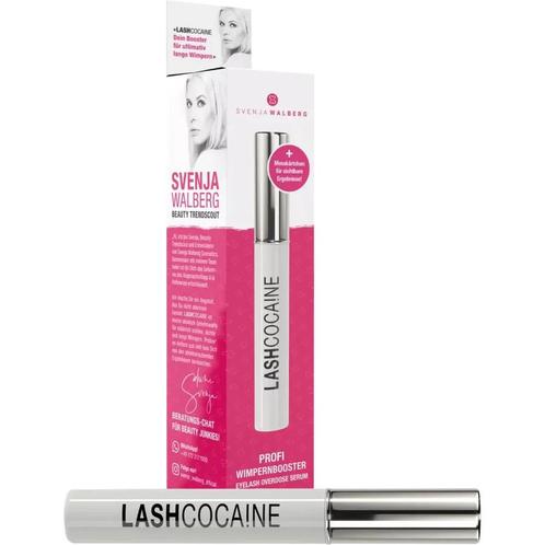 Svenja Walberg LASHCOCAINE wimperserum 3,5 ml, Sieraden, Tassen en Uiterlijk, Uiterlijk | Cosmetica en Make-up, Verzenden