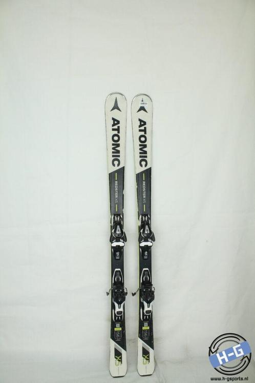 Refurbished - Ski - Atomic Redster X5 - 156, Sport en Fitness, Skiën en Langlaufen, Skiën, 140 tot 160 cm, Gebruikt, Atomic, Ski's