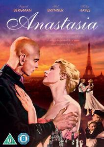 Anastasia DVD (2012) Ingrid Bergman, Litvak (DIR) cert U, Cd's en Dvd's, Dvd's | Overige Dvd's, Zo goed als nieuw, Verzenden