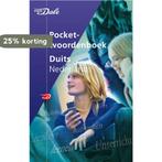Van Dale Pocketwoordenboek Duits-Nederlands / Van Dale, Boeken, Woordenboeken, Verzenden, Gelezen