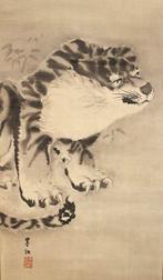 Hangrol - Saito Bokko - Japan - Edo Periode (1600-1868), Antiek en Kunst