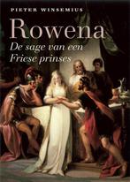Rowena 9789492052216 Pieter Winsemius, Gelezen, Pieter Winsemius, Verzenden
