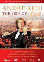 André Rieu - The Best Of Live (DVD-V, PAL) 5029365882729, Verzenden, Nieuw in verpakking
