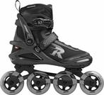 Roces PIC TIF 80 Skeelers maat 41 - Zwart/ Grijs - Skates, Sport en Fitness, Skeelers, Ophalen of Verzenden, Zo goed als nieuw