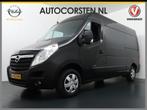 Opel Movano 2.3CDTI L2H2 3-Persoons Navi Ecc Camera Cruise C, Auto's, Opel, Stof, Gebruikt, Euro 6, Overige kleuren