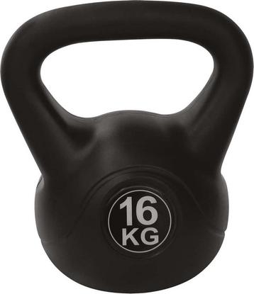 Tunturi PVC Kettle Bell - Kettlebell - 16 kg - Incl. gratis beschikbaar voor biedingen