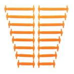 Elastische Veters Oranje, Verzenden, Nieuw